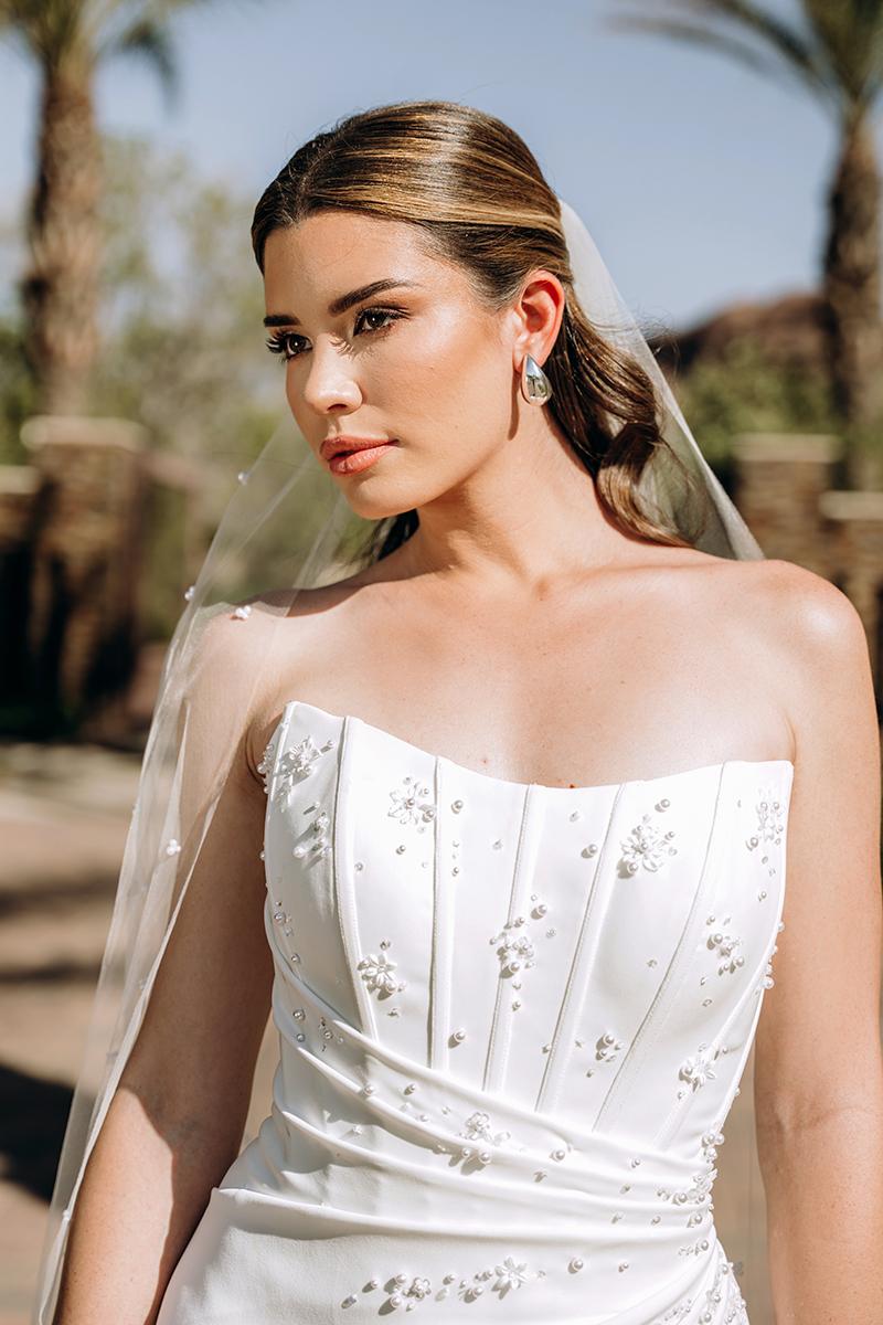 Stella York Style Number 8056 - 9