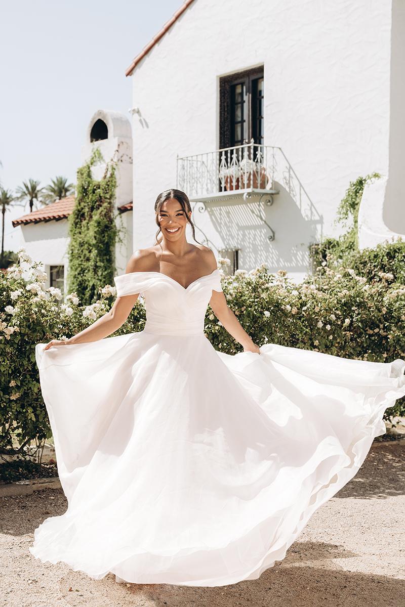 Stella York Style Number 8058 - 1