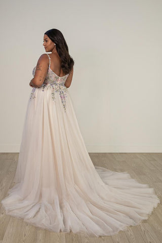 Stella York Style Number 8063 - 2