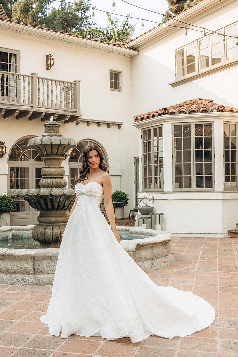 Stella York Style Number SY8059 - 5