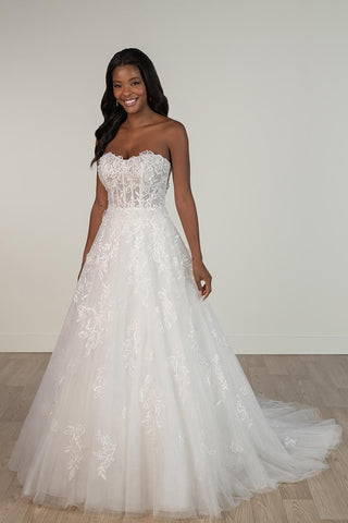 Stella York Style Number SY8073 - 1