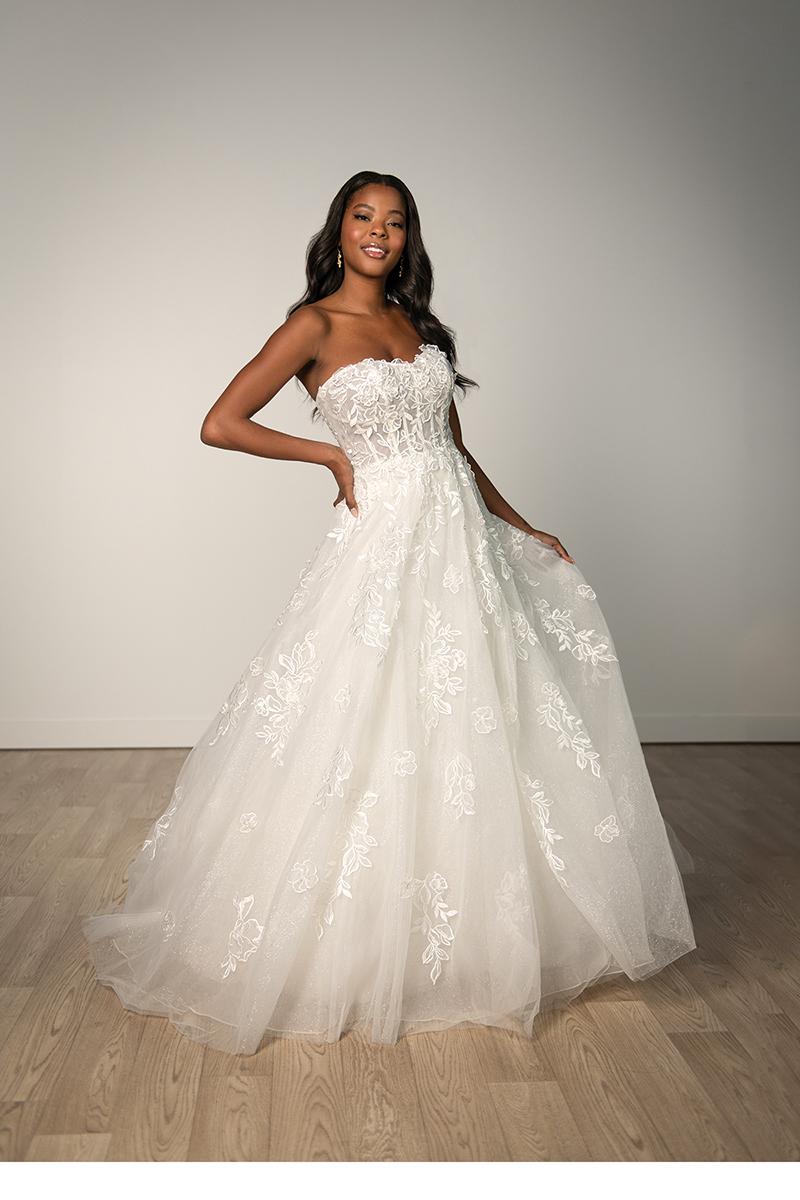Stella York Style Number SY8073 - 5