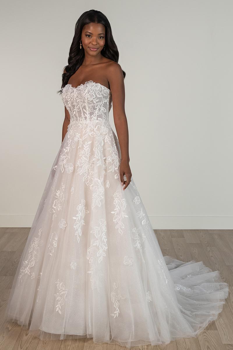 Stella York Style Number SY8073 - 3
