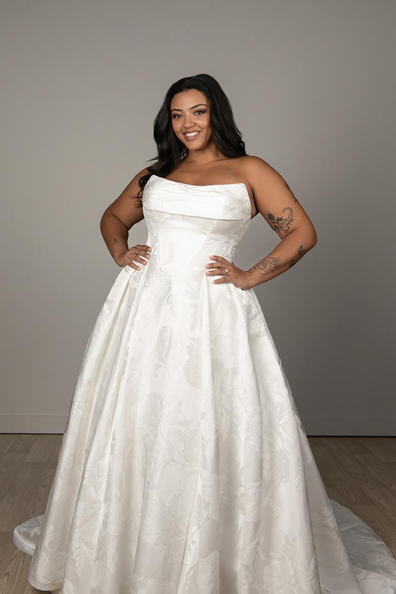 Stella York Style Number SY8084 - 10