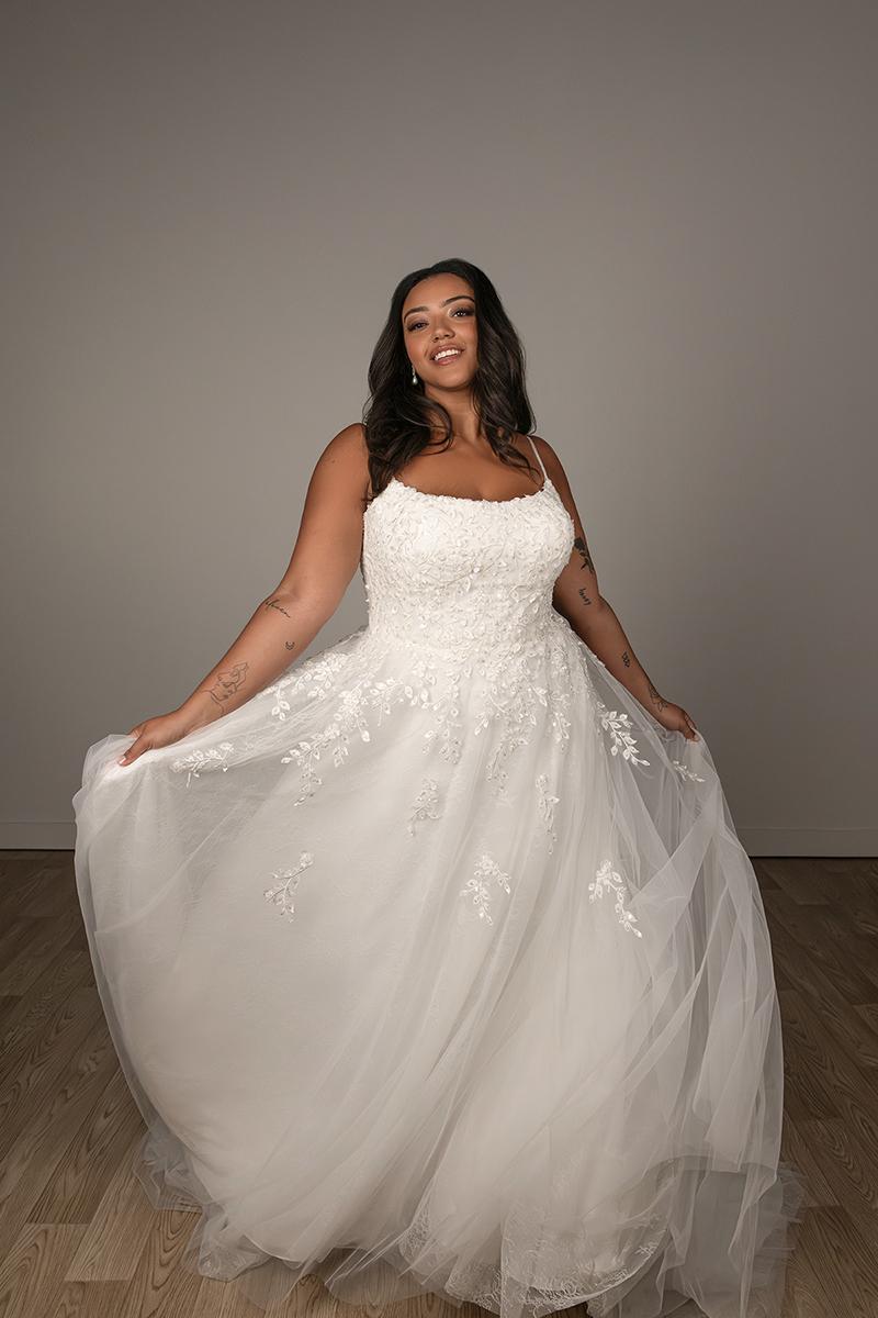 Stella York Style Number SY8105 - 8