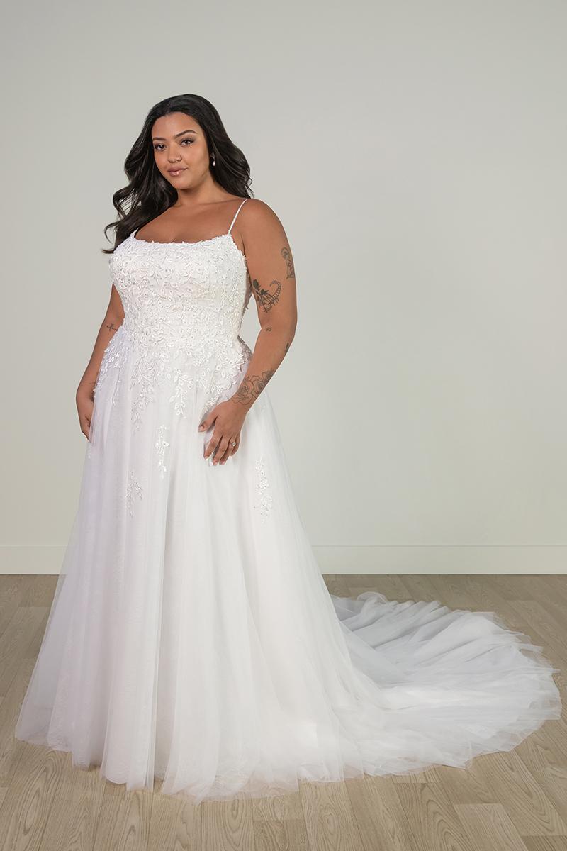 Stella York Style Number SY8105 - 3