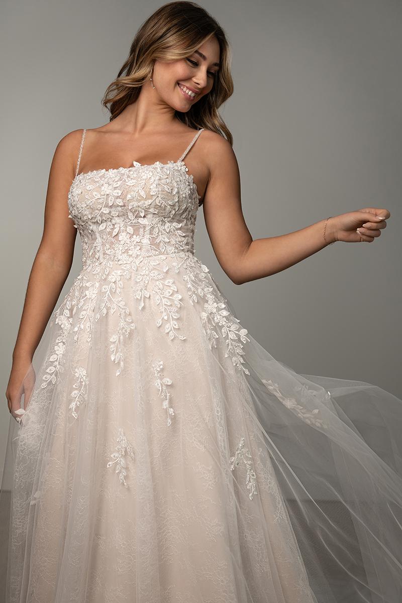 Stella York Style Number SY8105 - 9