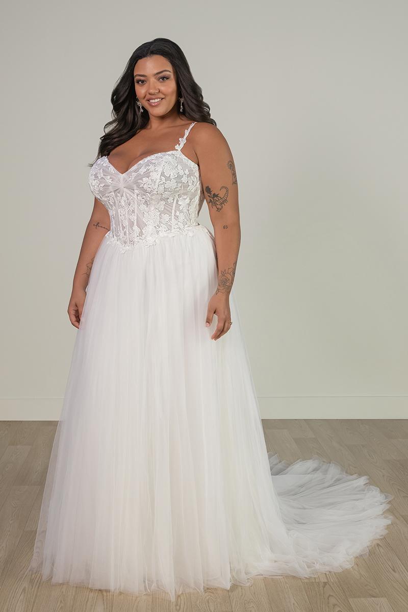 Stella York Style Number SY8113 - 3