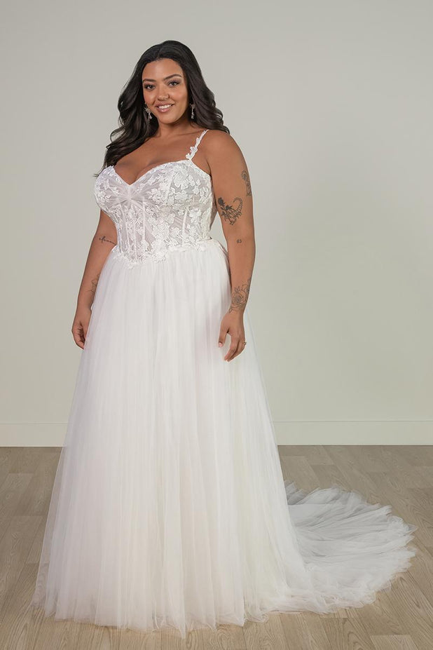 Stella York Style Number SY8113 - 3