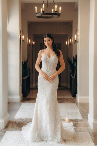 Stella York Bridal Dress SY8122 Alexandra's Boutique Stella York Bridal Dress SY8122 Alexandra's Boutique