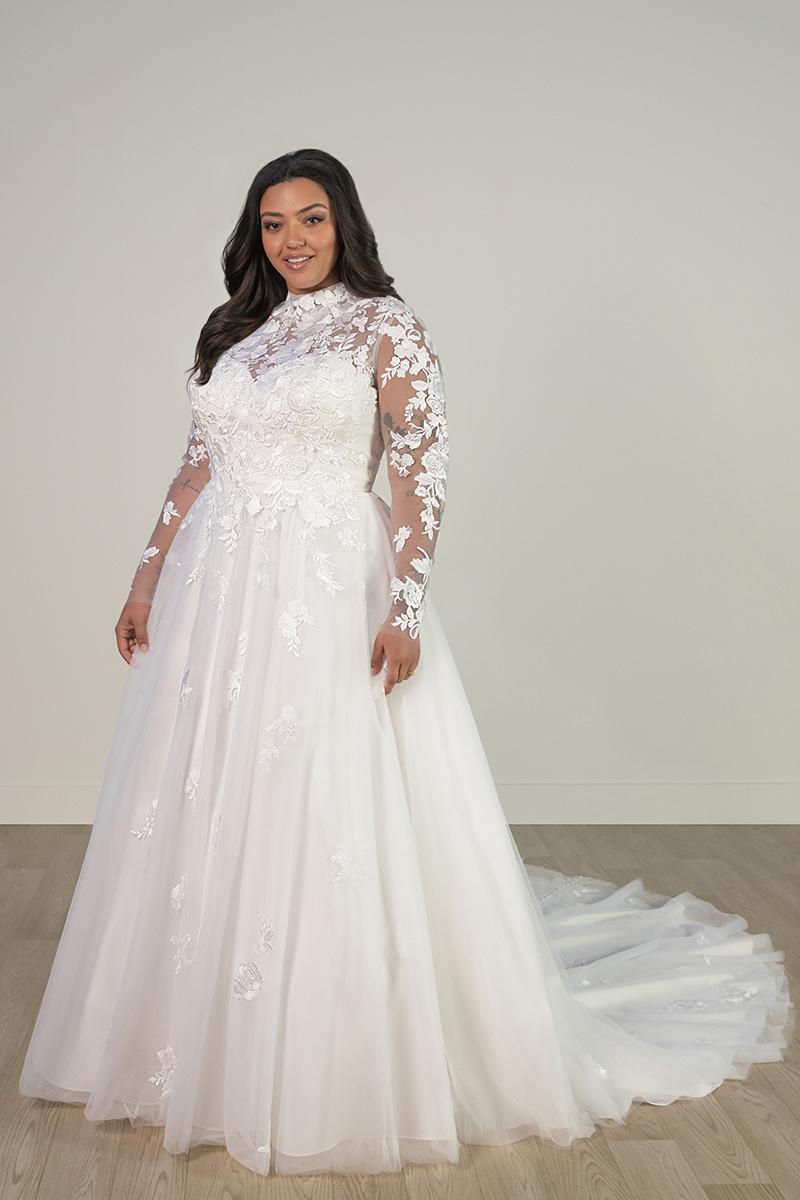 Stella York Style Number SY8126 - 3