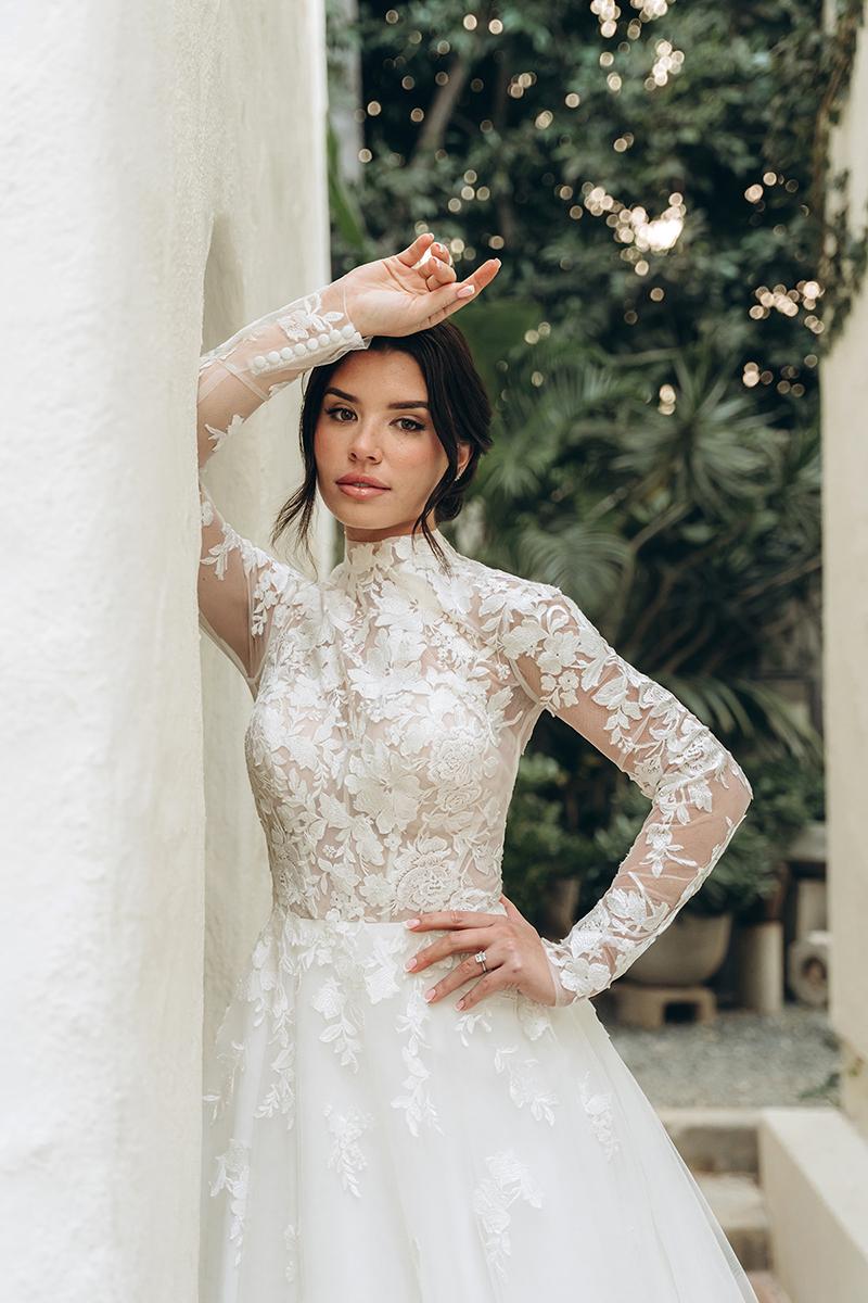 Stella York Style Number SY8126 - 9