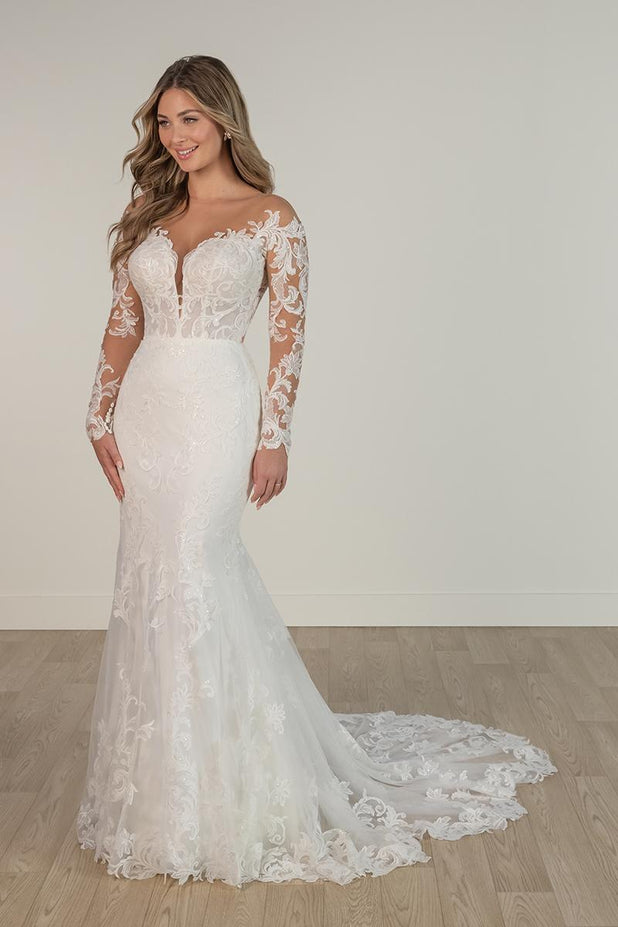 Stella York Style Number SY8162 - 1