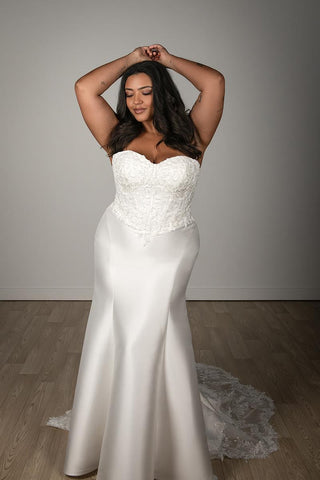 Stella York Style Number SY8163 - 10