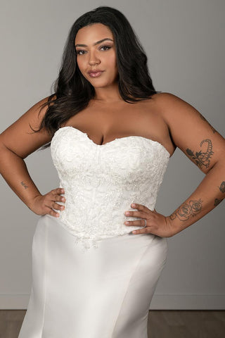 Stella York Style Number SY8163 - 5