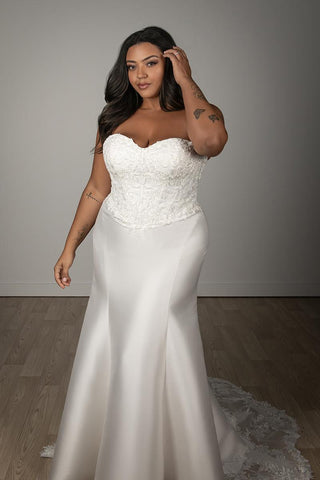 Stella York Style Number SY8163 - 8