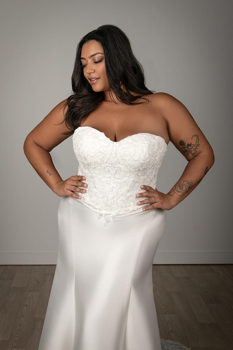 Stella York Style Number SY8163 - 9