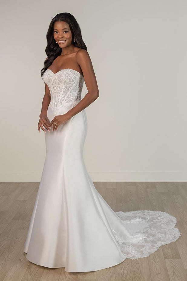 Stella York Style Number SY8163 - 1