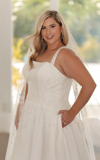 Stella York Style Number SY8217 - 16