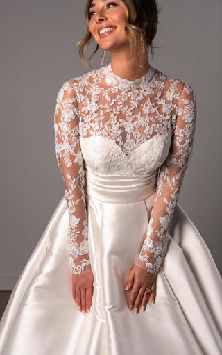 Stella York Style Number SY8230 - 8