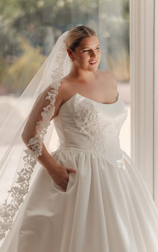Stella York Style Number SY8239 - 8