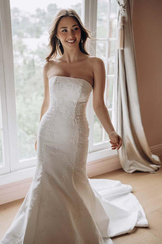 Stella York Bridal Dress SY8251 – Alexandra's Boutique