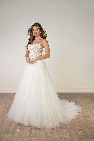 Stella York Style Number SY8301 - 8