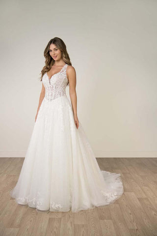 Stella York Style Number SY8314 - 3