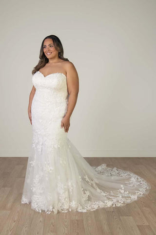 Stella York Style Number SY8332 - 9