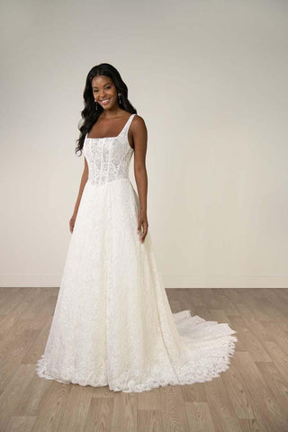 Stella York Style Number SY8344 - 9