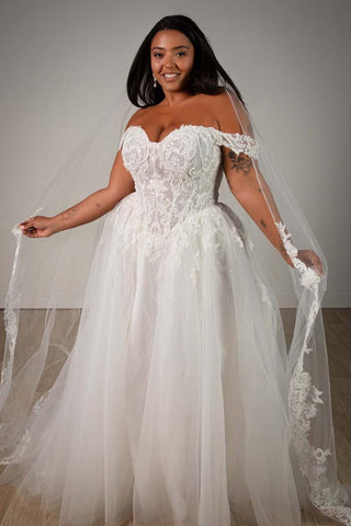 Stella York Style Number SY8345 - 7