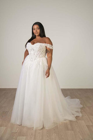 Stella York Style Number SY8345 - 13