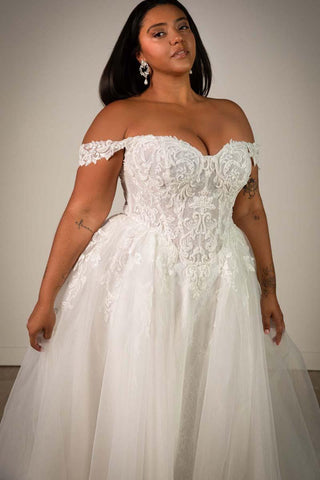 Stella York Style Number SY8345 - 9