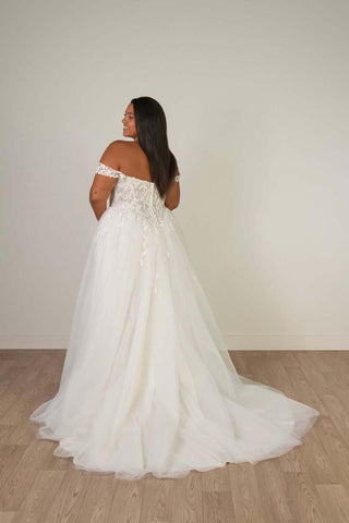 Stella York Style Number SY8345 - 4
