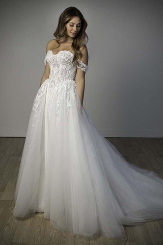 Stella York Style Number SY8345 - 10