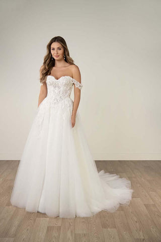 Stella York Style Number SY8345 - 12