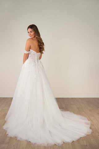 Stella York Style Number SY8345 - 6