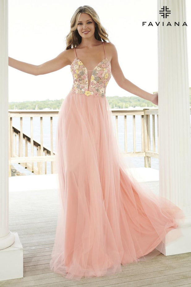 Faviana Style Number 11001 - 1