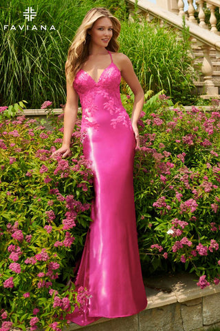 Faviana Style Number 11002 - 11