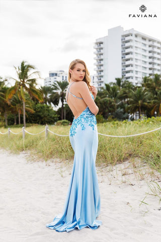 Faviana Style Number 11002 - 8