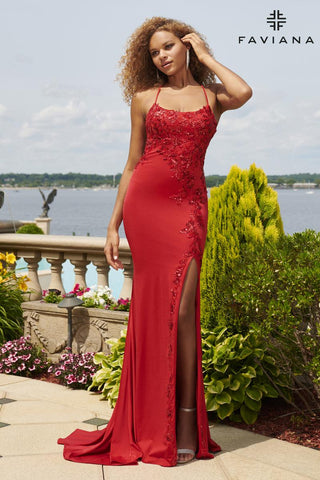 Faviana Style Number 11017 - 1