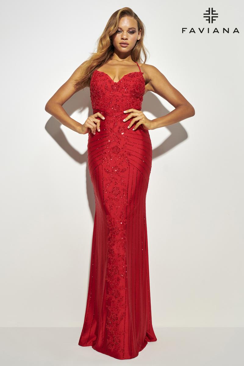 Faviana Style Number 11021 - 6