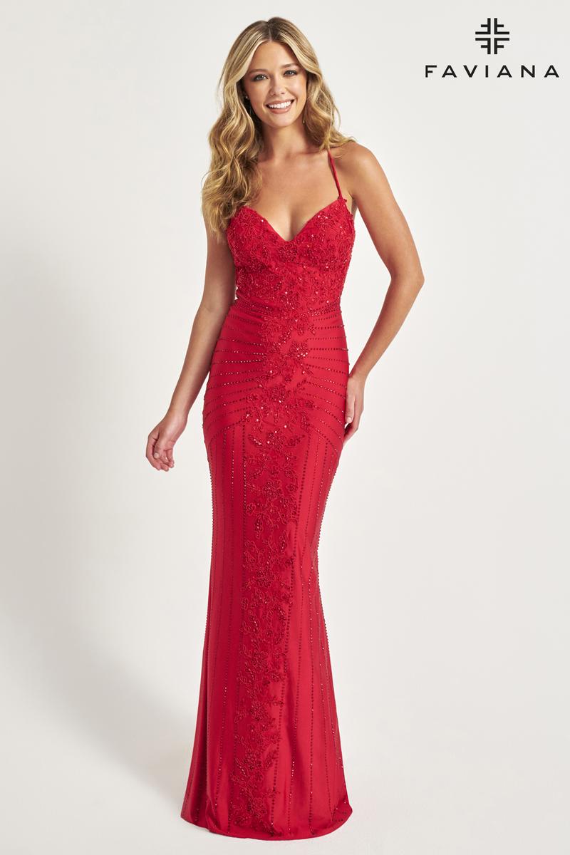Faviana Style Number 11021 - 3