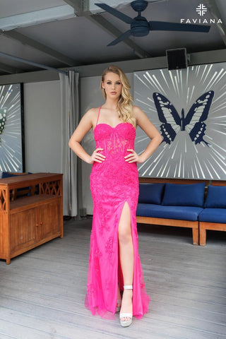 Faviana Style Number 11054 - 13