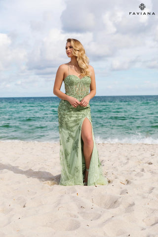 Faviana Style Number 11054 - 10