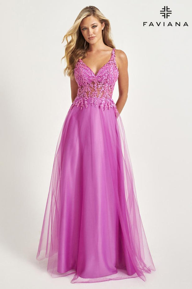 Faviana Style Number 11055 - 2