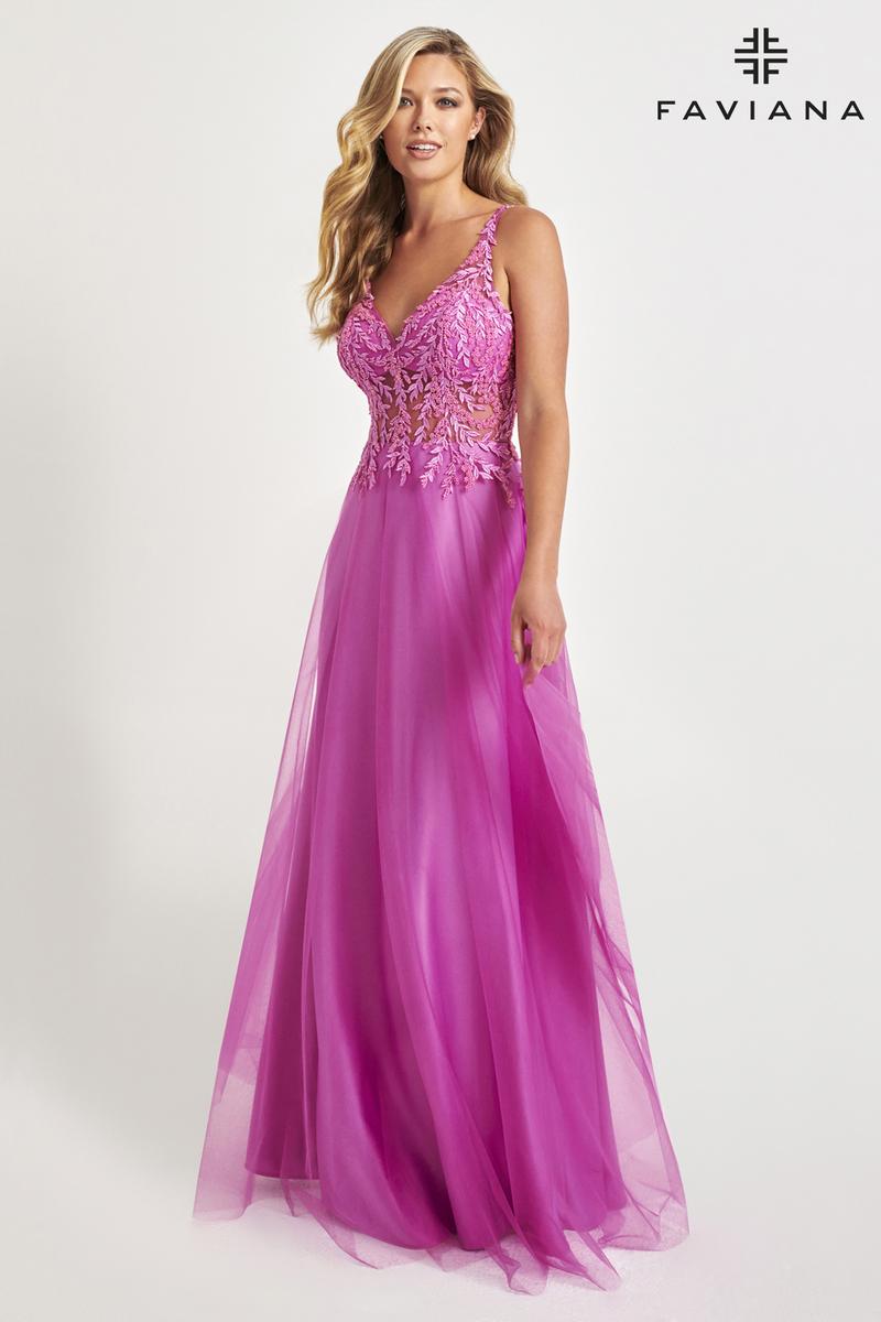 Faviana Style Number 11055 - 4