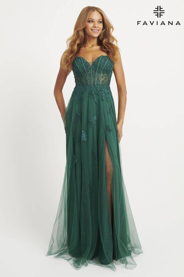 Faviana Style Number 11057 - 2