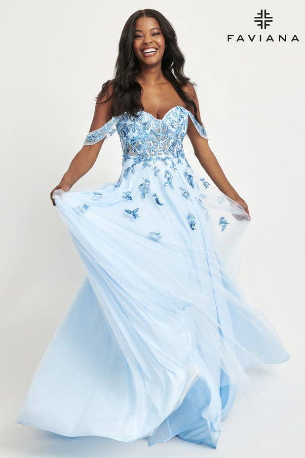 Faviana Style Number 11059 - 1