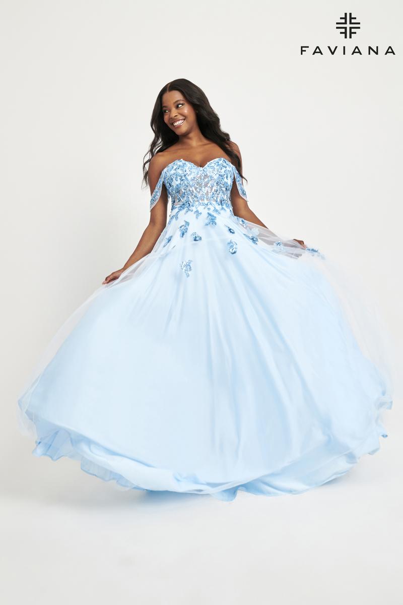 Faviana Style Number 11059 - 6
